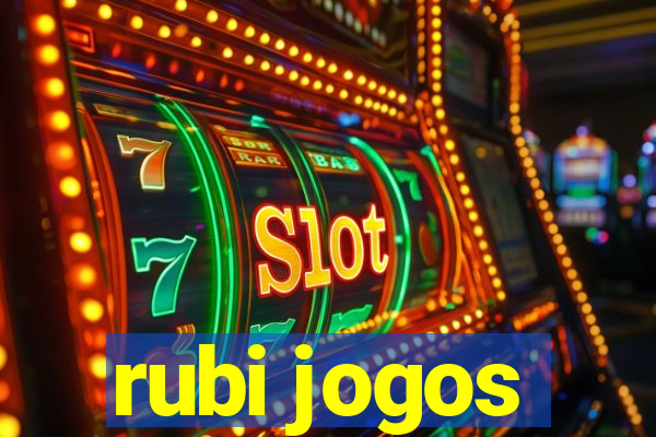 rubi jogos